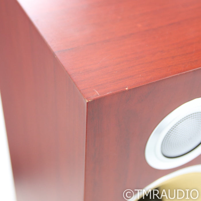 Bowers & Wilkins CM8 S2 Floorstanding Speakers; Rosenut Pair