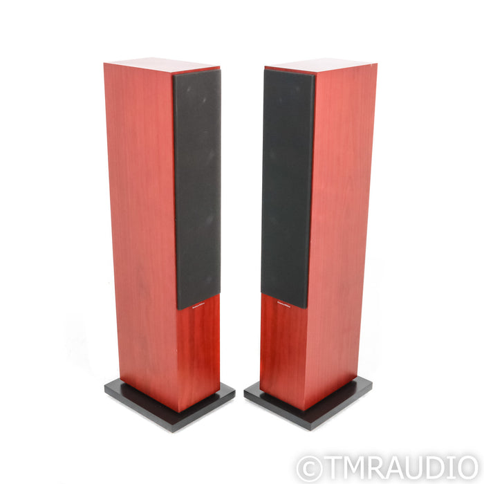 Bowers & Wilkins CM8 S2 Floorstanding Speakers; Rosenut Pair