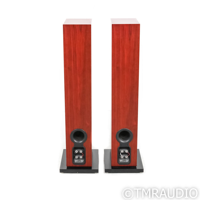 Bowers & Wilkins CM8 S2 Floorstanding Speakers; Rosenut Pair