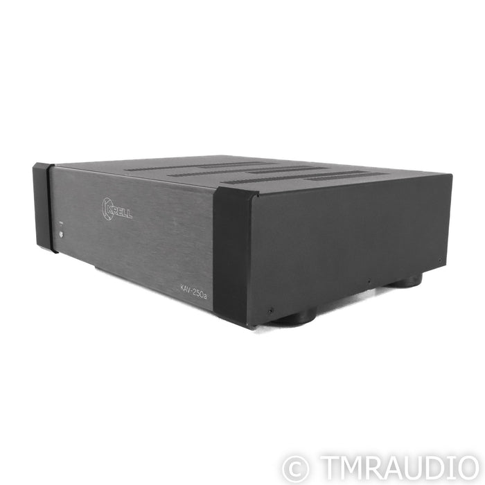Krell KAV-250a Stereo Power Amplifier