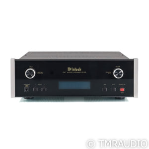 McIntosh C47 Stereo Preamplifier; MM &  MC Phono