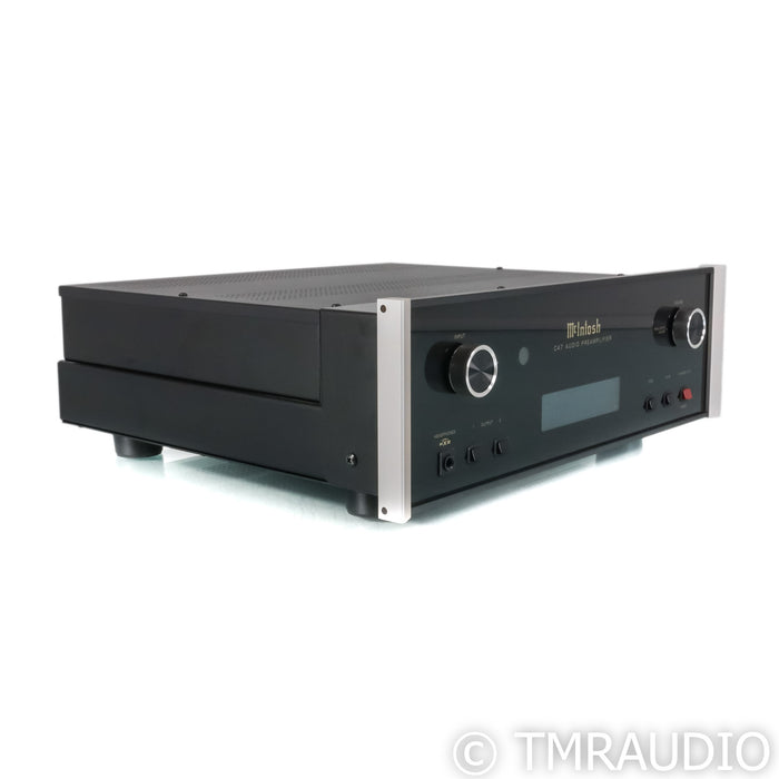McIntosh C47 Stereo Preamplifier; MM &  MC Phono