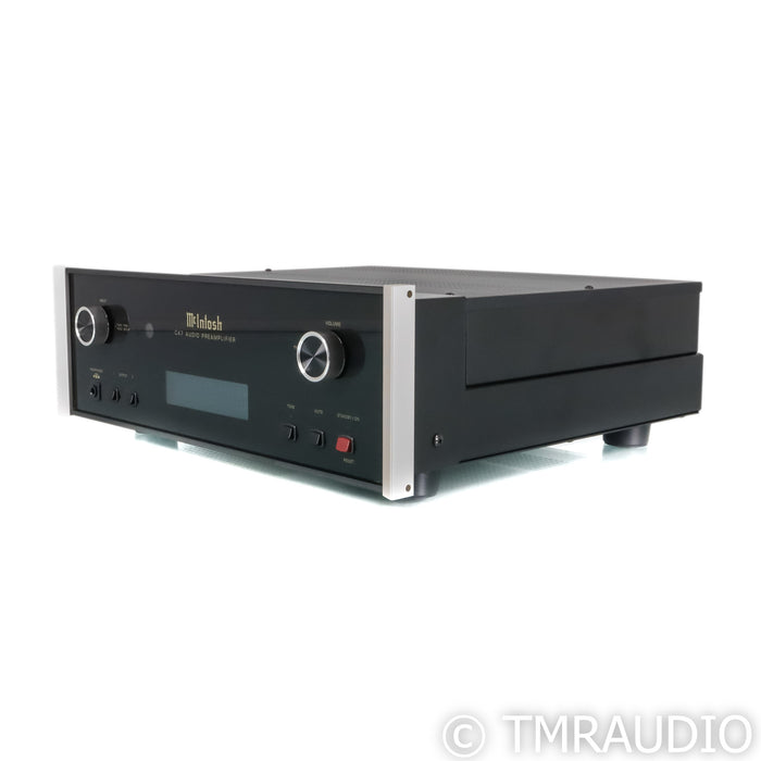 McIntosh C47 Stereo Preamplifier; MM &  MC Phono