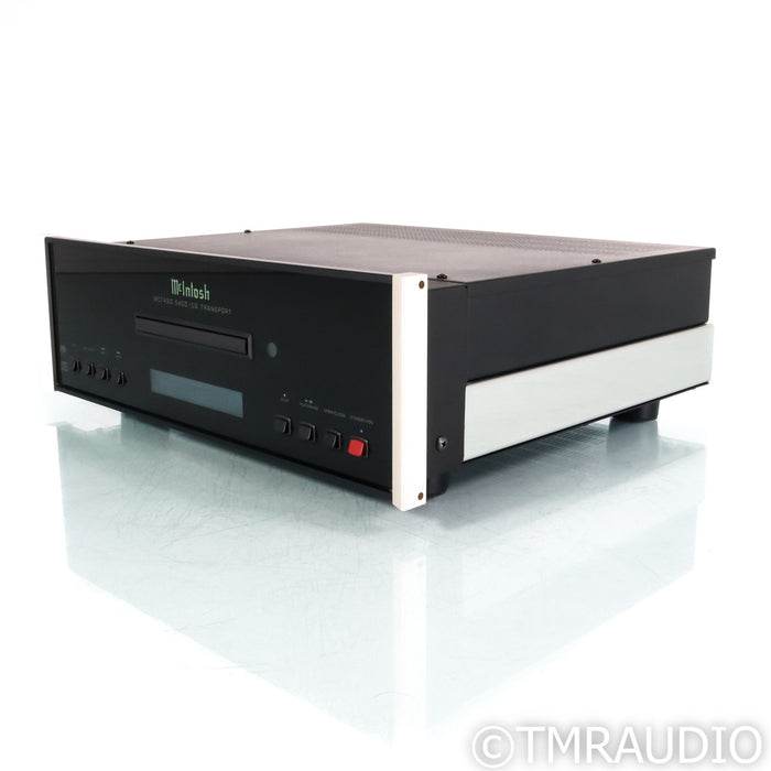 McIntosh MCT450 CD & SACD Transport