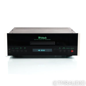McIntosh MCT450 CD & SACD Transport