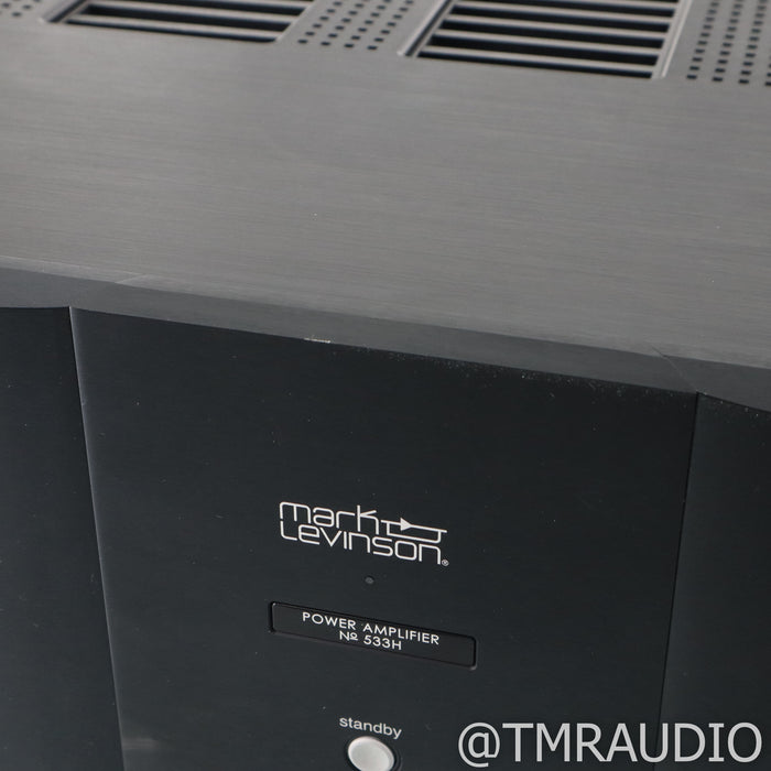 Mark Levinson No. 533H 3-Channel Power Amplifier