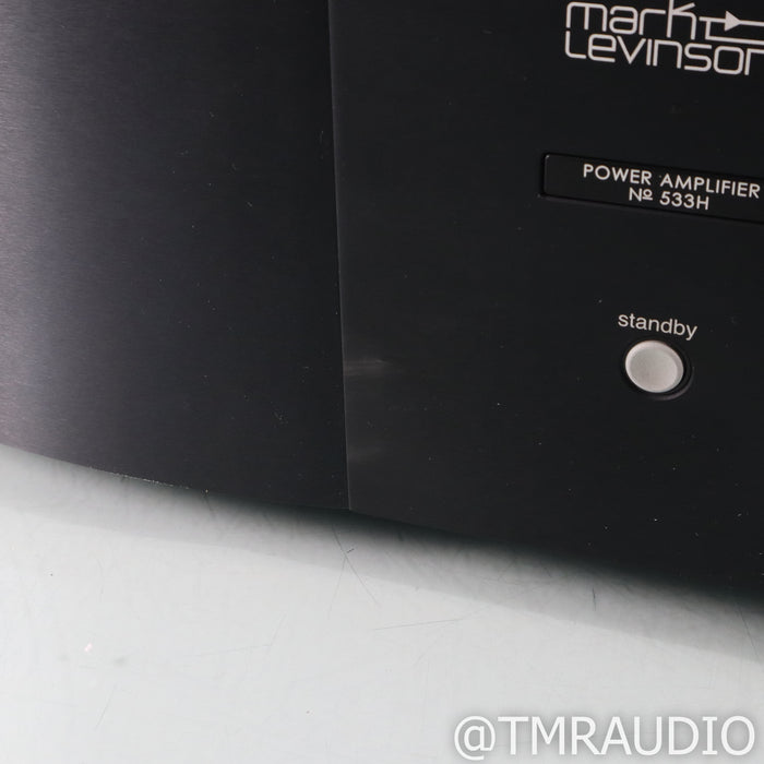 Mark Levinson No. 533H 3-Channel Power Amplifier