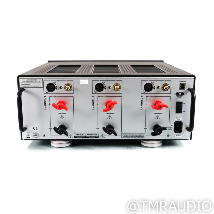 Mark Levinson No. 533H 3-Channel Power Amplifier