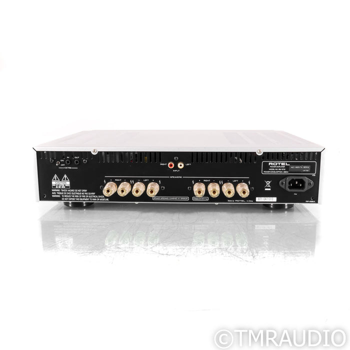 Rotel RB-1572 Stereo Power Amplifier