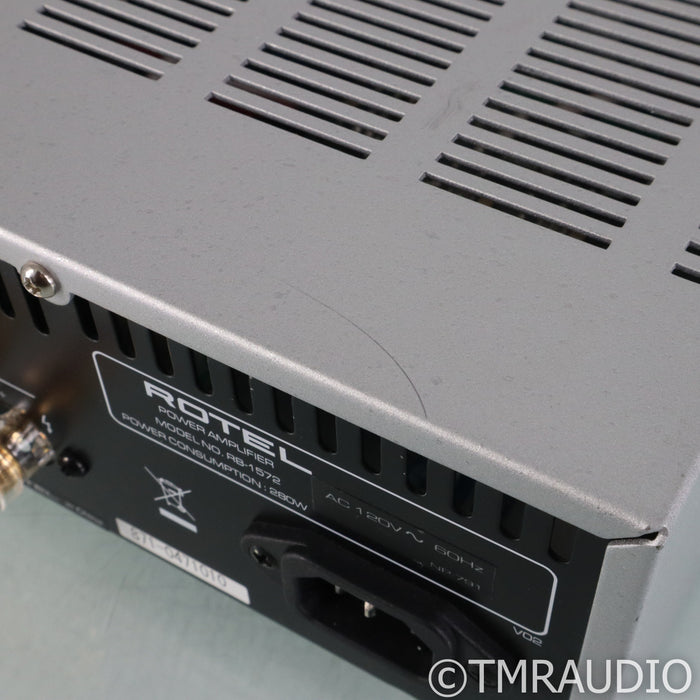 Rotel RB-1572 Stereo Power Amplifier