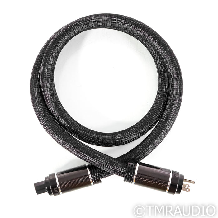Shunyata Research Alpha V2 NR Power Cable; 1.75m AC Cord