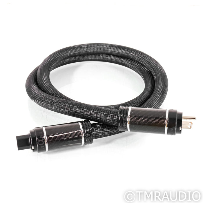 Shunyata Research Alpha V2 NR Power Cable; 1.75m AC Cord
