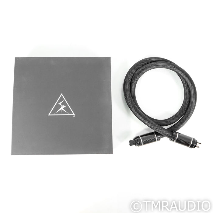 Shunyata Research Alpha V2 NR Power Cable; 1.75m AC Cord