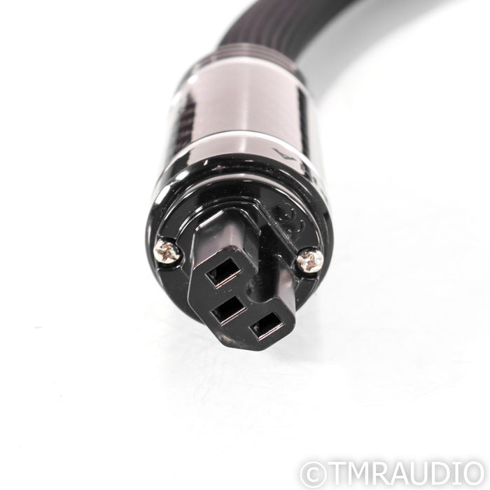 Shunyata Research Alpha V2 NR Power Cable; 1.75m AC Cord