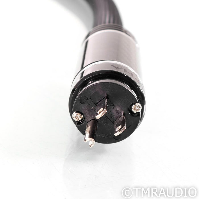 Shunyata Research Alpha V2 NR Power Cable; 1.75m AC Cord