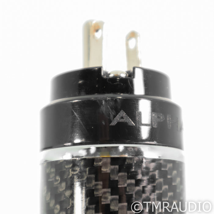 Shunyata Research Alpha V2 NR Power Cable; 1.75m AC Cord