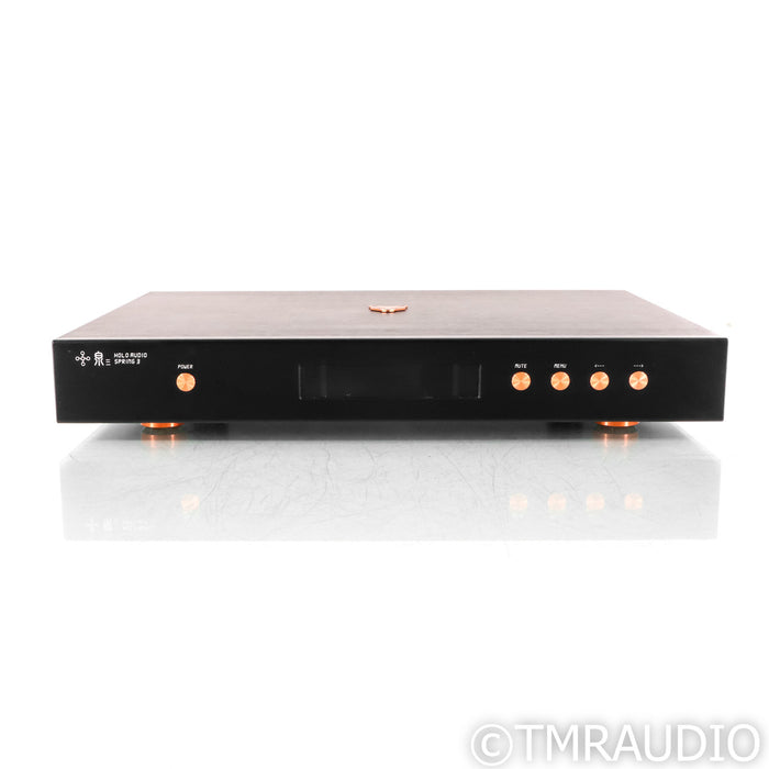 Holo Audio Spring 3 KTE DAC; D/A Converter