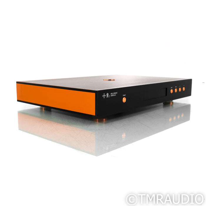 Holo Audio Spring 3 KTE DAC; D/A Converter