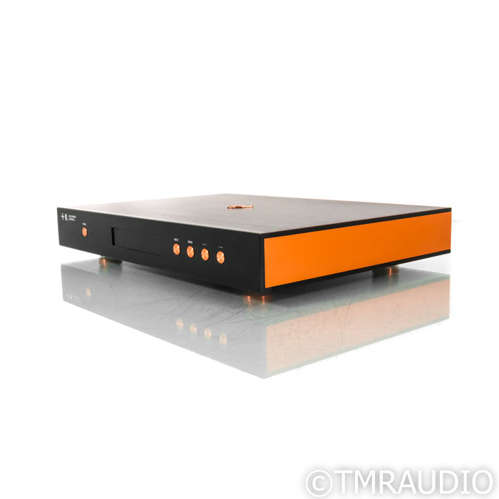 Holo Audio Spring 3 KTE DAC; D/A Converter