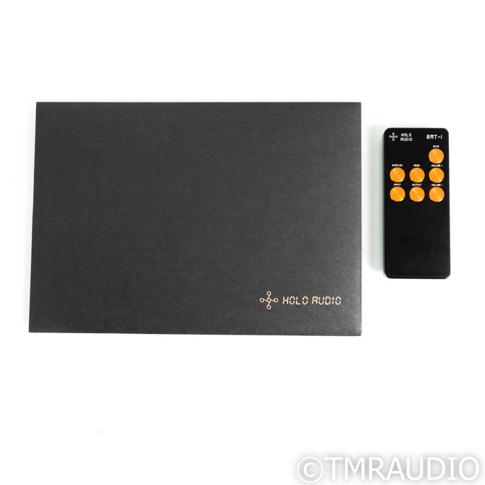 Holo Audio Spring 3 KTE DAC; D/A Converter