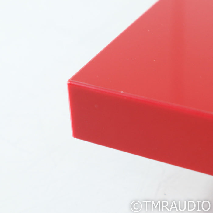 Rega Planar 3 Belt Drive Turntable; Red (No Cartridge)