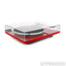 Rega Planar 3 Belt Drive Turntable; Red (No Cartridge)