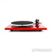 Rega Planar 3 Belt Drive Turntable; Red (No Cartridge)