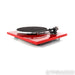 Rega Planar 3 Belt Drive Turntable; Red (No Cartridge)