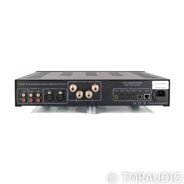 Hegel H120 Stereo Integrated Amplifier