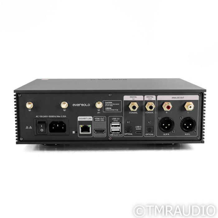 Eversolo Audio DMP-A6 Wireless Music Streamer
