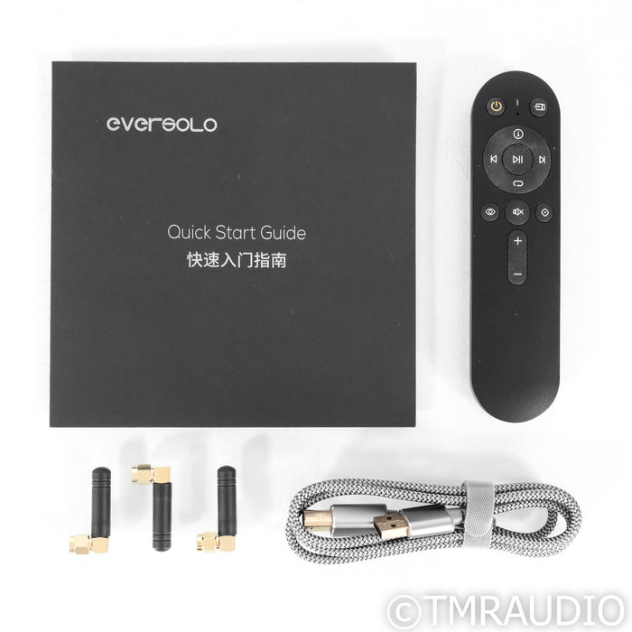Eversolo Audio DMP-A6 Wireless Music Streamer