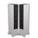 KEF R11 Meta Floorstanding Speakers; White Pair