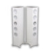 KEF R11 Meta Floorstanding Speakers; White Pair