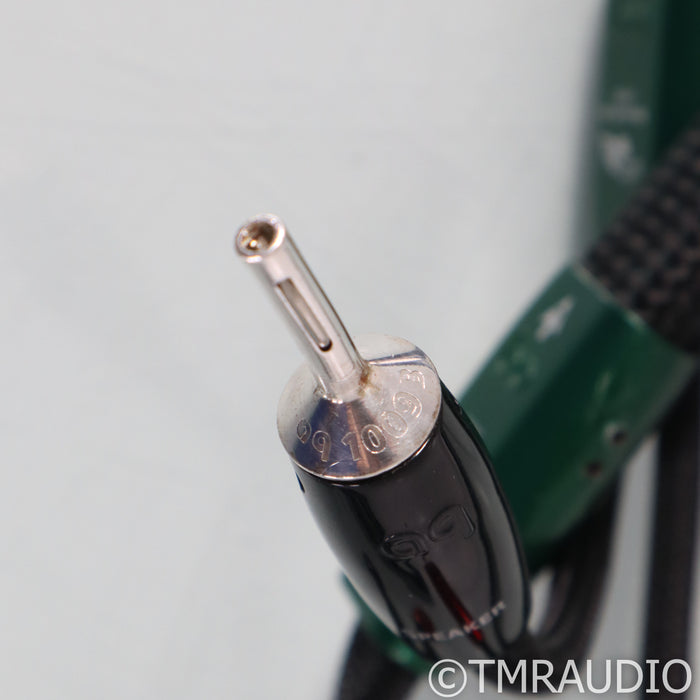 AudioQuest Robin Hood ZERO Speaker Cables; 10ft Pair