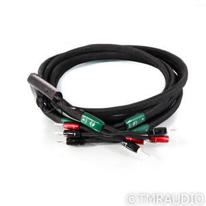 AudioQuest Robin Hood ZERO Speaker Cables; 10ft Pair