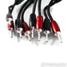 AudioQuest Robin Hood ZERO Speaker Cables; 10ft Pair