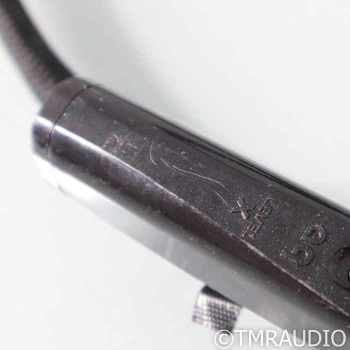 AudioQuest Robin Hood ZERO Speaker Cables; 10ft Pair