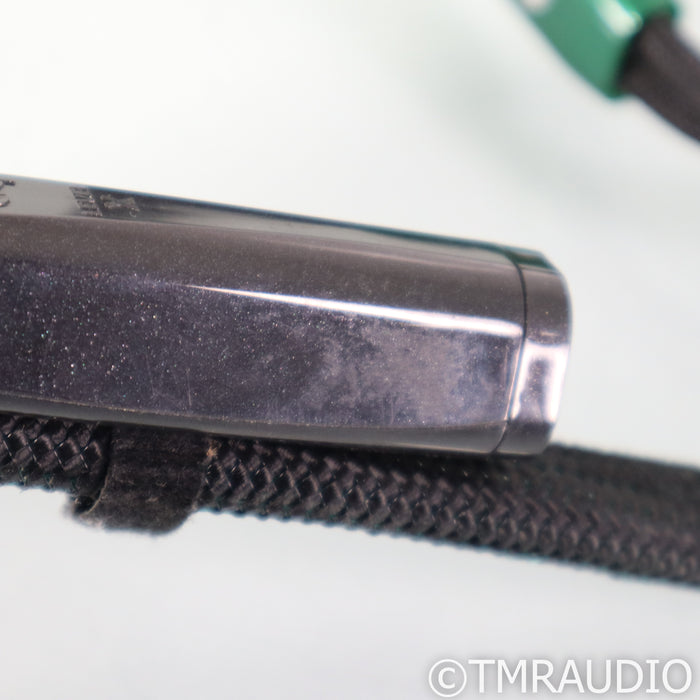 AudioQuest Robin Hood ZERO Speaker Cables; 10ft Pair
