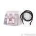 Analysis Plus Silver Apex Speaker Cables; 4' Pair