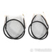 Analysis Plus Silver Apex Speaker Cables; 4' Pair