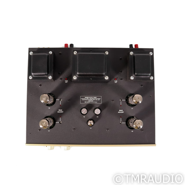 Conrad-Johnson CAV45 Stereo Tube Integrated Amplifier