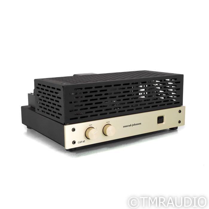 Conrad-Johnson CAV45 Stereo Tube Integrated Amplifier