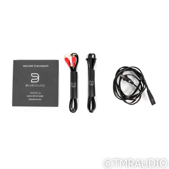 Bluesound Node 2i Wireless Music Streamer