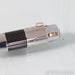 ZenWave Audio D4 XLR Cables; 0.8m Pair Balanced Interconnects