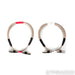 ZenWave Audio D4 XLR Cables; 0.8m Pair Balanced Interconnects