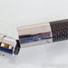 ZenWave Audio D4 XLR Cables; 0.8m Pair Balanced Interconnects