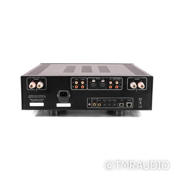 Hegel H360 Stereo Integrated Amplifier