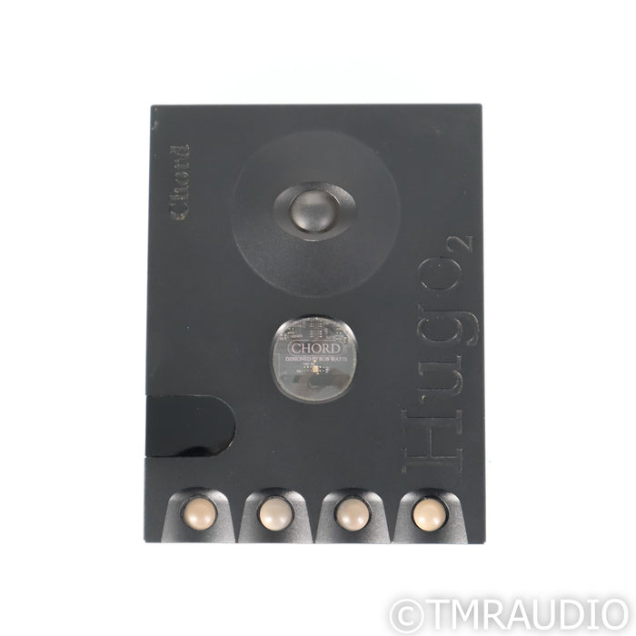 Chord Electronics Hugo 2 DAC; D/A Converter