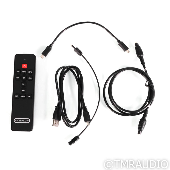 Chord Electronics Hugo 2 DAC; D/A Converter