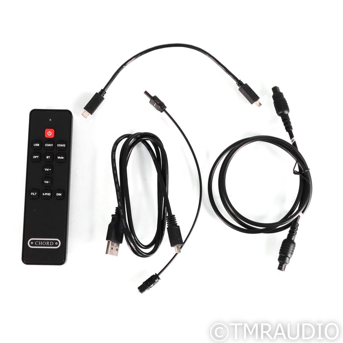 Chord Electronics Hugo 2 DAC; D/A Converter